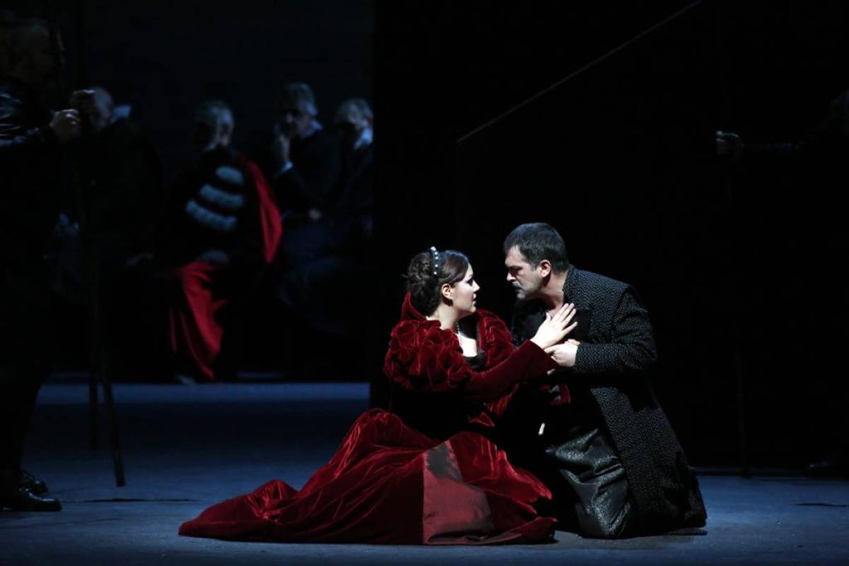 Anna Bolena 03/04 - Teatro alla Scala, Milan